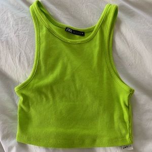 Zara Tank